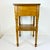 1970s Vintage Ethan Allen Americana Traditional Heirloom Nutmeg Maple Side Table by Baumritter For Sale - Image 10 of 14