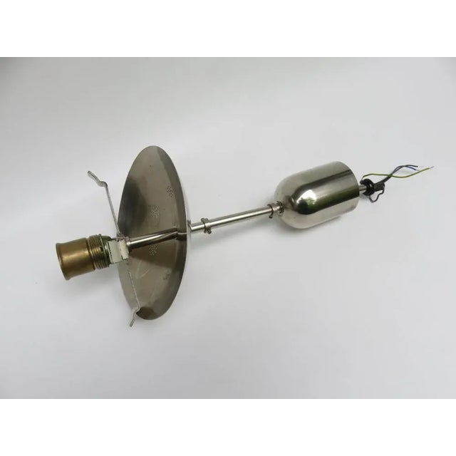 Bauhaus Ceiling Lamp from WMF Ikora For Sale - Image 9 of 16
