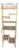 Mid 19th Century Napoleon III Period Bamboo Etagere For Sale