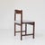 La Toscanella Chair by Sergio Camilli for Poltronova, 1960s For Sale - Image 6 of 7