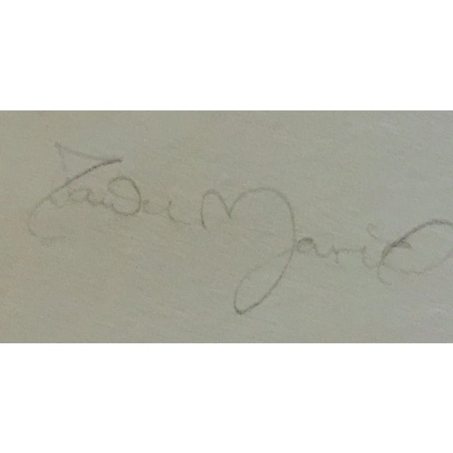 Black - Abstract Print "Had a Dream ..." Abstract Mixed Media Art For Sale - Image 8 of 11