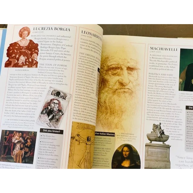 Ultimate Biographies, Hardcover Coffee Table Book For Sale - Image 4 of 7