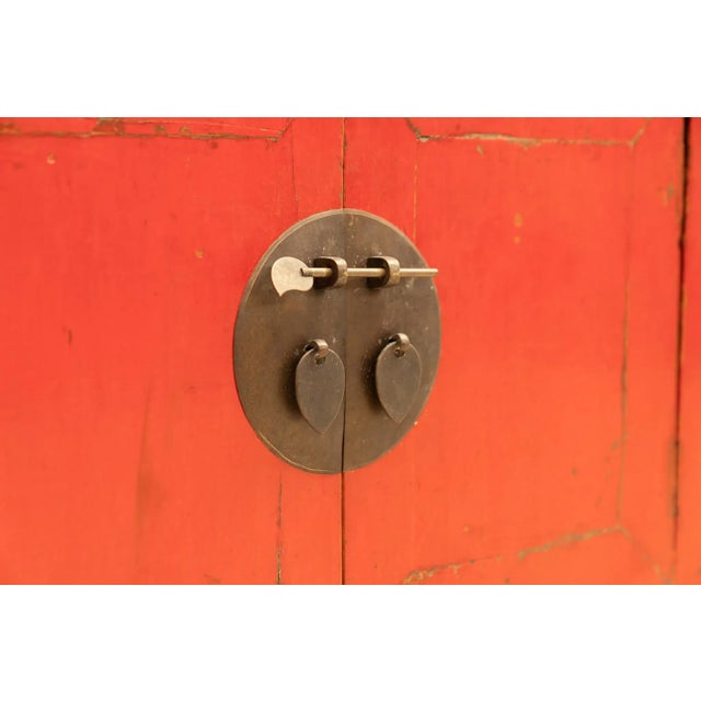 Asian Chest of Drawers, 20th Century For Sale - Image 6 of 12