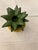 Lovely vintage pineapple candle holder marked Cali. The pineapple is a symbol of generous hospitality and warm welcome.It...