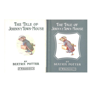 "The Tale of Johnny Town-Mouse" 1946 Potter, Beatrix