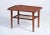 Coffee Table in Teak attributed to Holger George Jensen, 1960s For Sale - Image 10 of 10