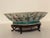 Offered is a unique and refined antique Chinese porcelain ink brush washer, dating from the late 19th century (Qing...