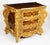 Antique Venetian Walnut and Giltwood Commodes, 1890s, Set of 2 For Sale - Image 3 of 18