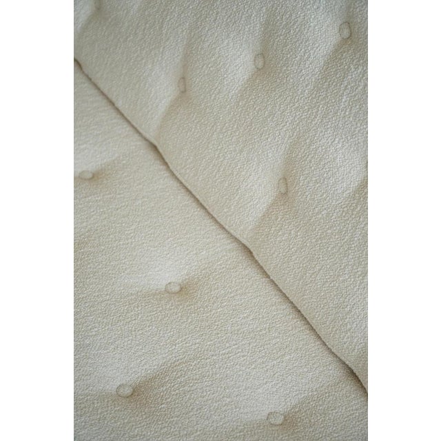 2-Seater Sofa Model Fd 161 in Bouklé attributed to Arne Vodder, 1960s For Sale - Image 11 of 18