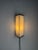 Modernist Geometric Wall Lamp in Glass and Metal, 1960s For Sale - Image 9 of 15