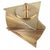 Modern Art Deco Copper and Brass Box in the style of John Otar, 1930s For Sale - Image 3 of 10