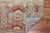 Late 20th Century Fine Antique Persian Senneh Rug Mat - 1'9" x 2'6" For Sale - Image 5 of 6