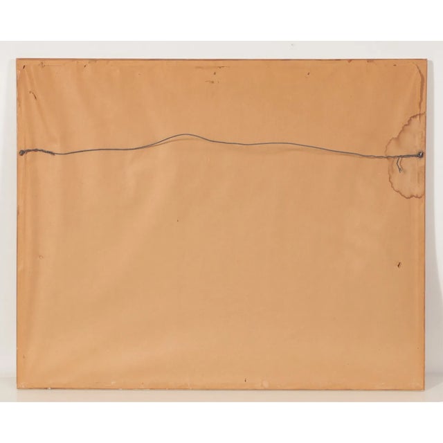 Ivo Grbic's "Skoljka" (Shell) Artists Proof Gilt Framed For Sale In Miami - Image 6 of 10