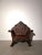 Antique Hand-Carved Colonial Armchair For Sale - Image 3 of 7