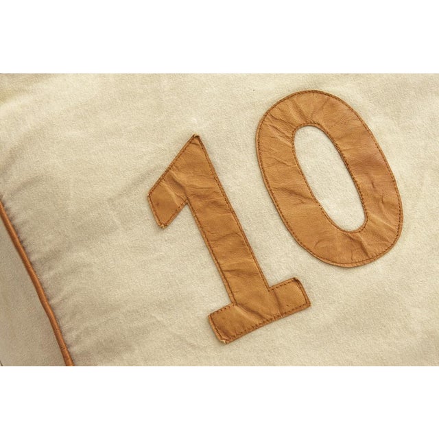 Set of Vintage German Poufs, 1970s For Sale - Image 6 of 11