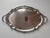 1950s Gorham "Shell & Gadroon" Silverplate 6-Piece Tea & Coffee Service With Footed Tray For Sale - Image 5 of 14