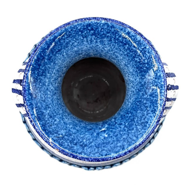 Vintage Amphoren Vase from Bitossi, 1960s For Sale - Image 10 of 14