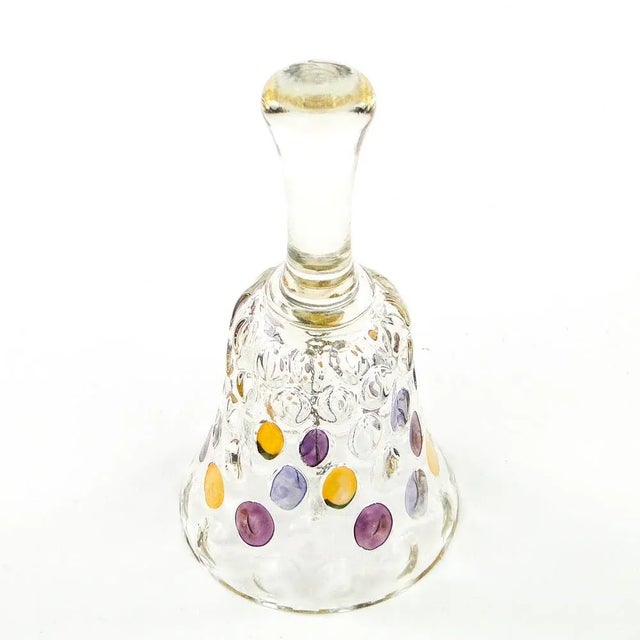 Postmodern Bell by Kannegiesser, Former Czechoslovakia, 1960s For Sale - Image 6 of 10