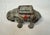Rare Antique Early 1900 Hand Painted Cast Iron Circus Howdah Elephant Still Bank For Sale In New York - Image 6 of 10