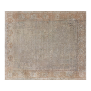 Fine Antique Indian Handmade Wool Rug