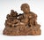 Terracotta Figurine of Child with Bird For Sale - Image 11 of 12