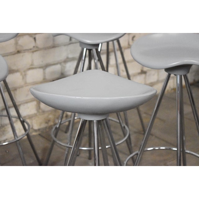 Jamaica Stool by Pepe Cortés for Amat, Spain, 1990s For Sale - Image 4 of 8
