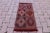 1970s Tribal Burgundy Cecim Kilim Rug For Sale - Image 13 of 13
