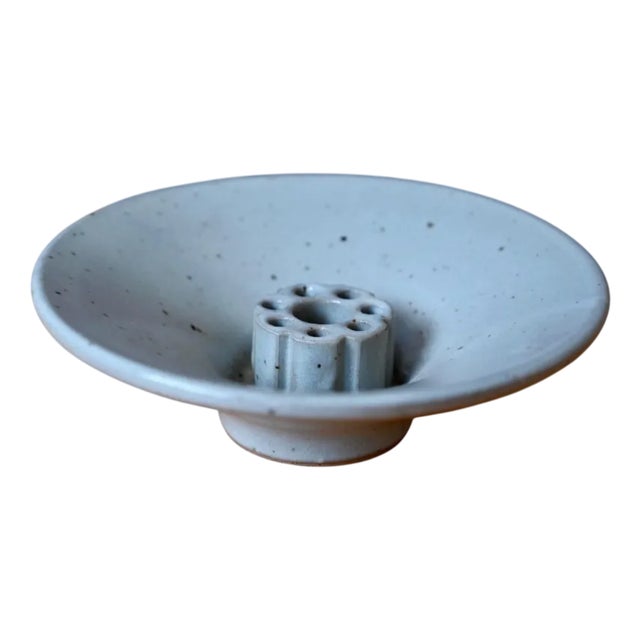 Incense Burner Bowl by Taizé Ateliet Daniel de Montmollin For Sale
