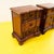 Pair of antique style wooden bedside tables height: 71 width: 60 depth: 38 additional information style: vintage...