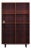 Danish Rosewood Bookcase by Omann Jun, 1970s For Sale