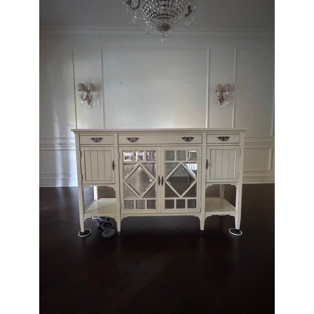 Sideboard by Hickory Chair, Attributed For Sale In Chicago - Image 6 of 11