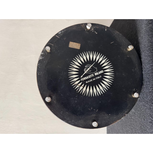 Paper Bin by Piero Fornasetti for Fornasetti, 1950s For Sale - Image 11 of 14