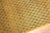 Rustic Saffron Yellow Mid 20th Century Turkish Rug - 4'3" x 7'5" For Sale - Image 3 of 18