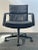 Pre-owned Keilhauer Elite Leather Conference Chair. The Elite executive conference chair, designed by Ed Keilhauer, a...