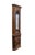 Bernhardt Furniture Solid Walnut French Provincial 61" Lighted Display China Cabinet 636-100 / 636-606 For Sale - Image 12 of 15