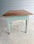 19th Century Primitive English Work Table For Sale - Image 9 of 13