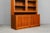 Wood Mid-Century Bookcase in Teak and Pine For Sale - Image 7 of 18