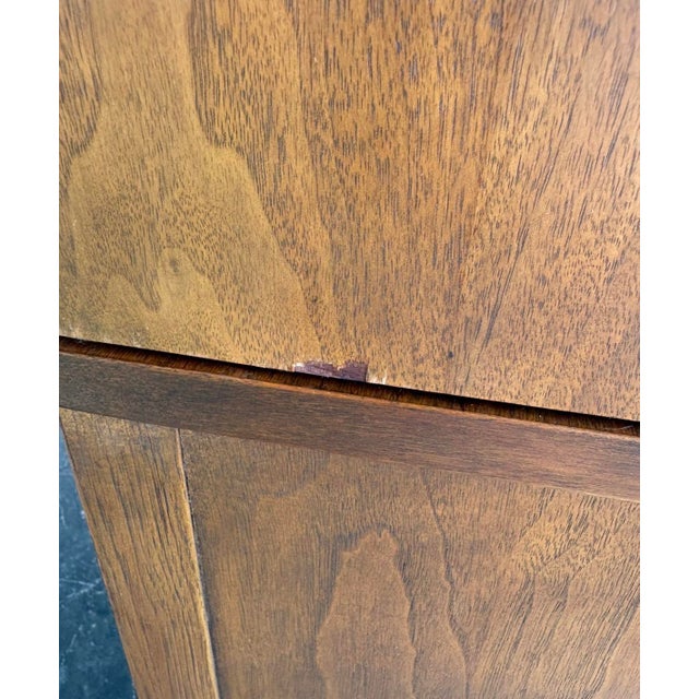 Mid Century Broyhill Brasilia Hutch For Sale - Image 12 of 16