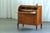 Brown Danish Secretaire in Cherry by Edmund Jørgensen, 1950s For Sale - Image 8 of 18