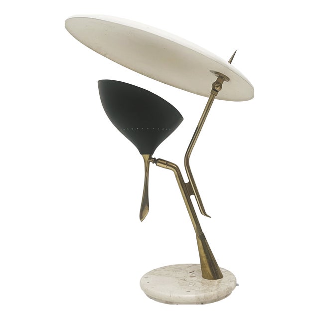 Lamp by Oscar Torlasco for Lumi, 1950s For Sale