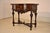 Brown 18th Century Italian Walnut Console For Sale - Image 8 of 15