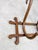 Antique Bentwood No. 1 Wall-Mounted Coat Rack from Gebrüder Thonet, 1890s For Sale - Image 6 of 11