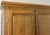 Vintage French Style Wardrobe in Oak For Sale - Image 5 of 11