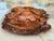 Organic Modern Hand-Turned Natural Edge Sugar Maple Burl Centerpiece Bowl - 12.5x9.5 Inches For Sale - Image 4 of 12