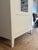 Beige Vintage Parisian Wardrobe and Mirror, 1940s For Sale - Image 8 of 18