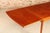 Brown Mid-Century Extending Teak Dining Table from Beithcraft, Scotland, 1960s For Sale - Image 8 of 12