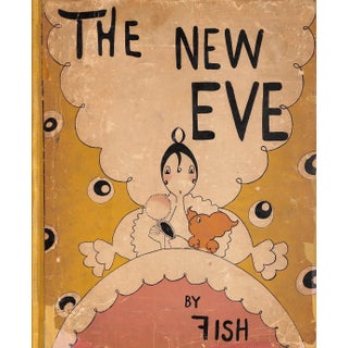 "The New Eve" 1917 Fish For Sale
