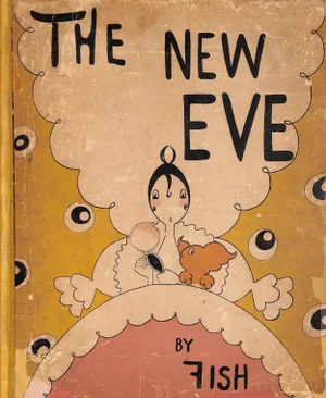 "The New Eve" 1917 Fish
