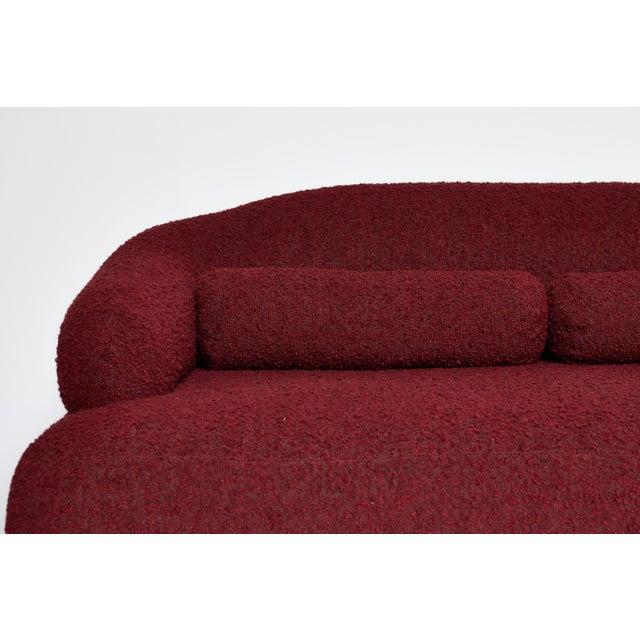 BDDW Tyler Hayes, 'Caubeen' Sofa For Sale - Image 4 of 7