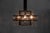 Noir Bergdorf Pendant, Black Iron For Sale - Image 4 of 6